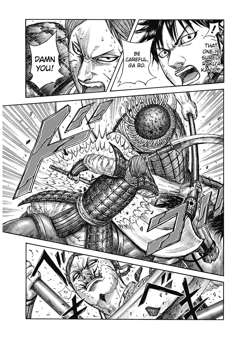 Chapter 821 - Page 12