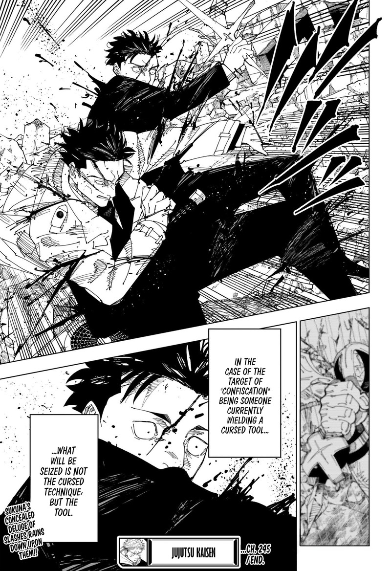Chapter 245 - Page 19