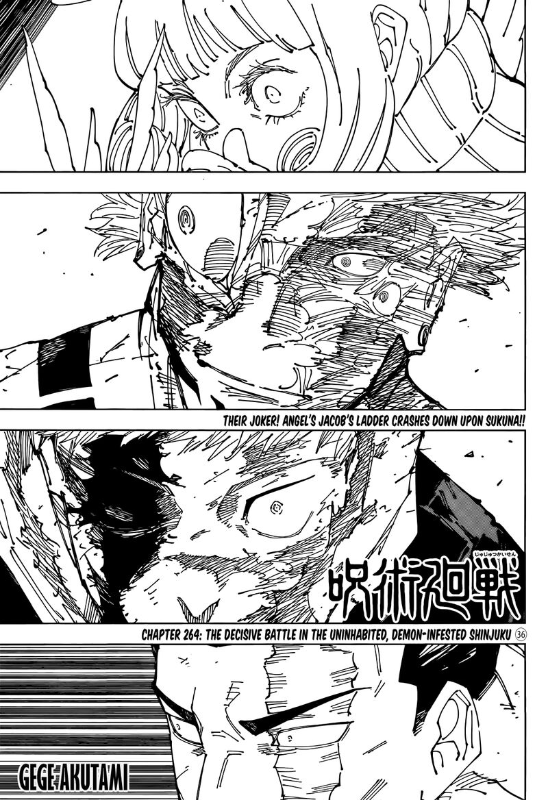 Chapter 264 - Page 1