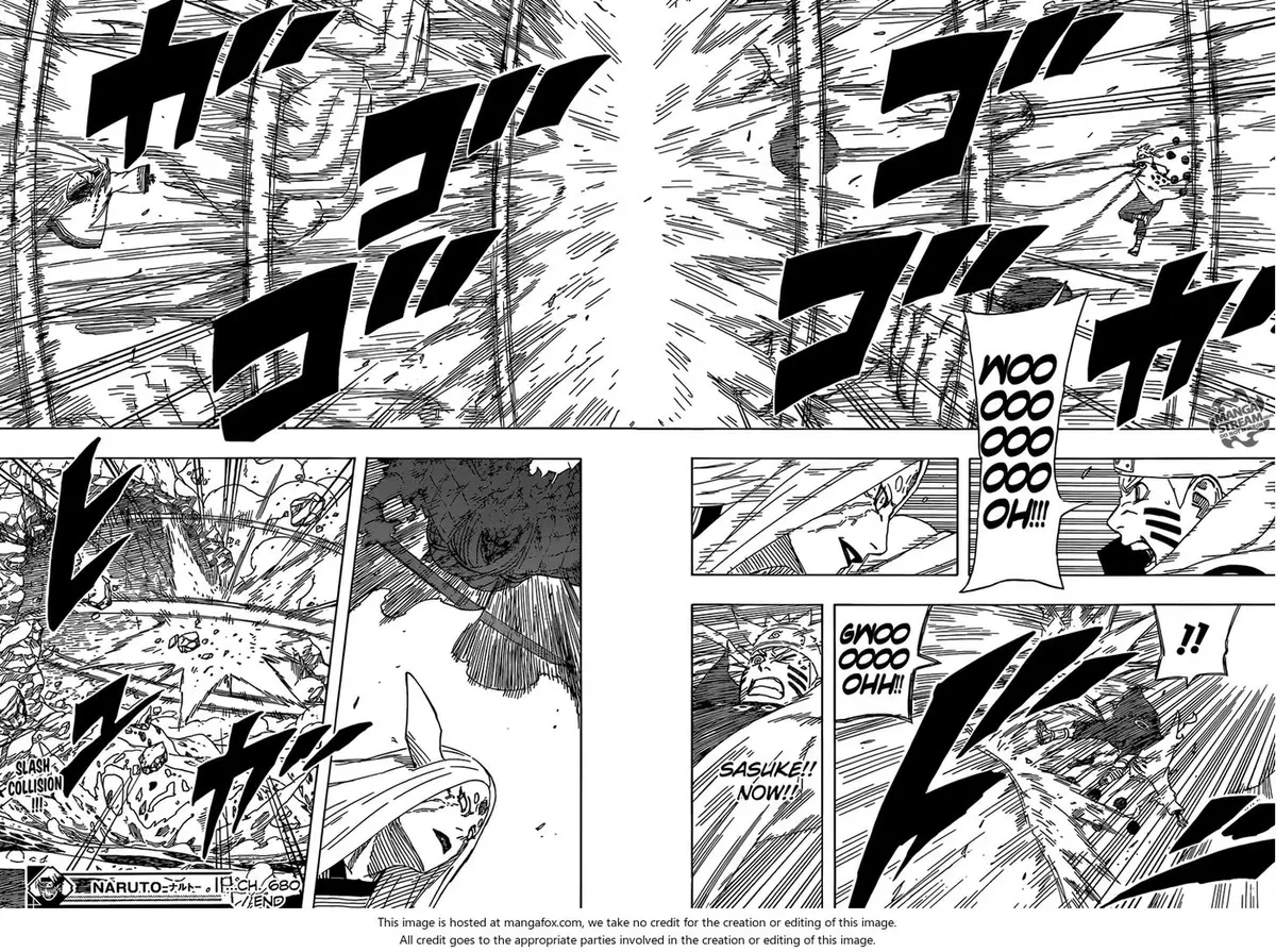 Chapter 680 - Page 18