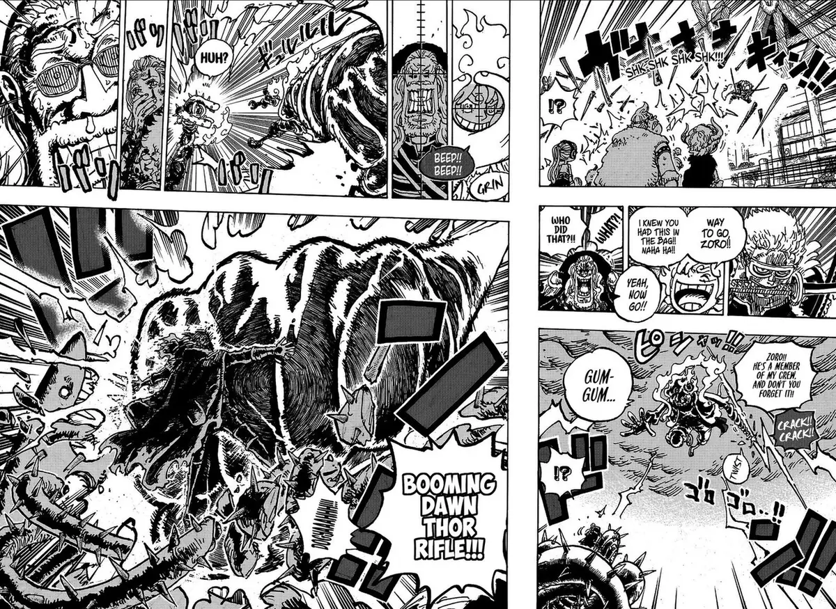 Chapter 1175 - Page 6