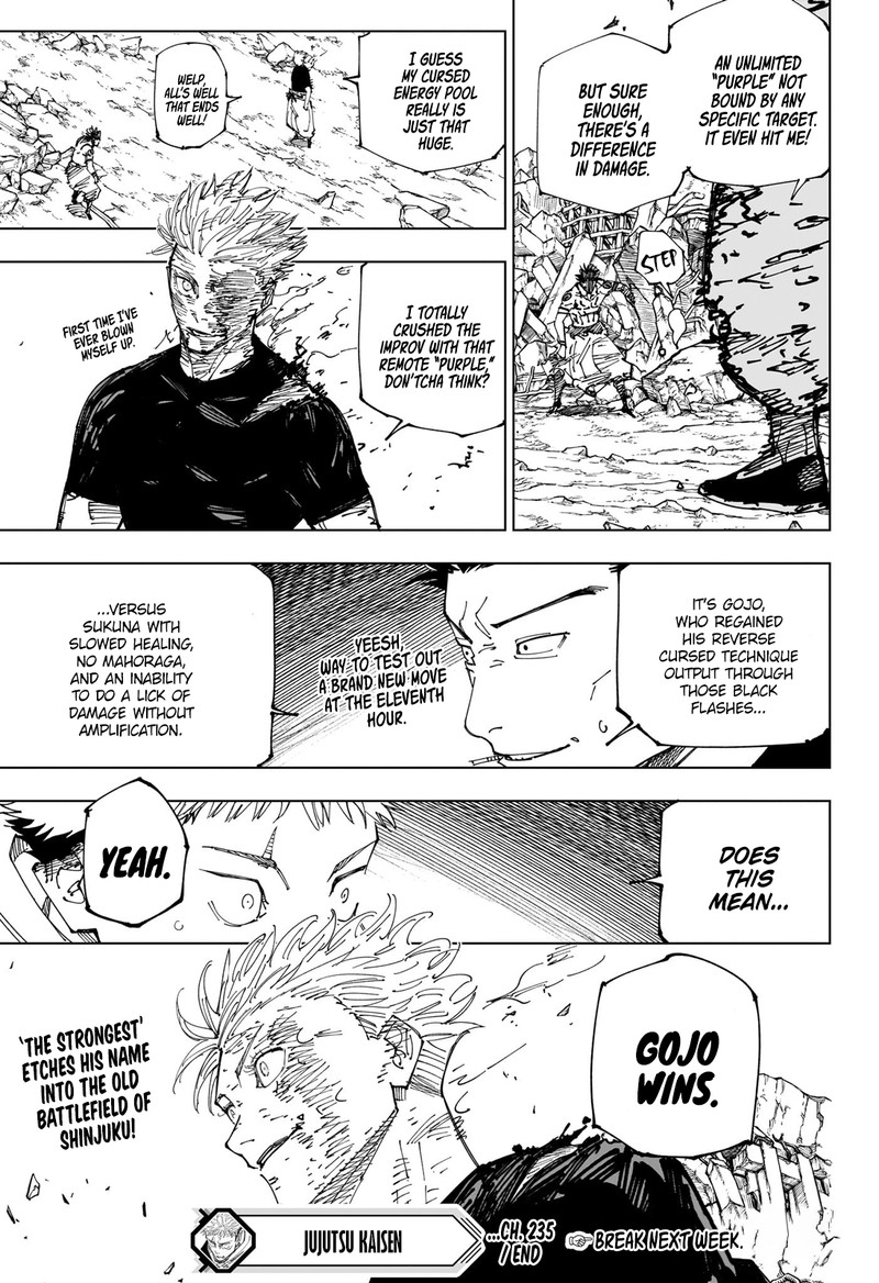 Chapter 235 - Page 18