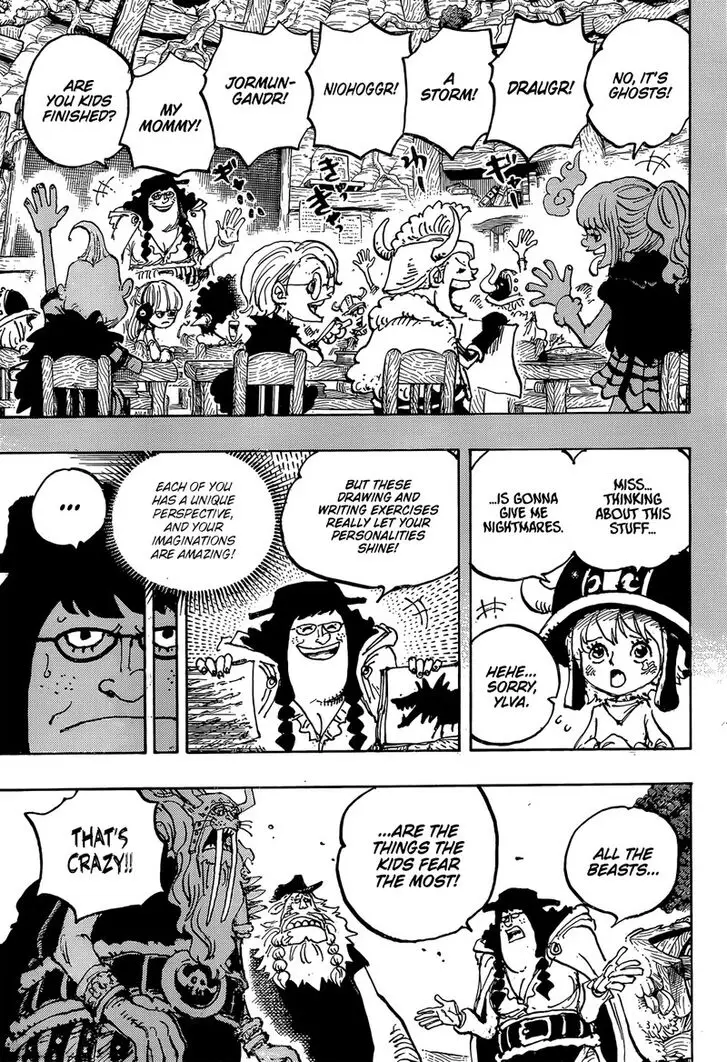 Chapter 1142 - Page 13