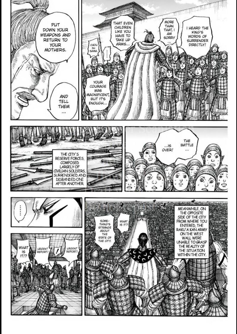Chapter 838 - Page 11