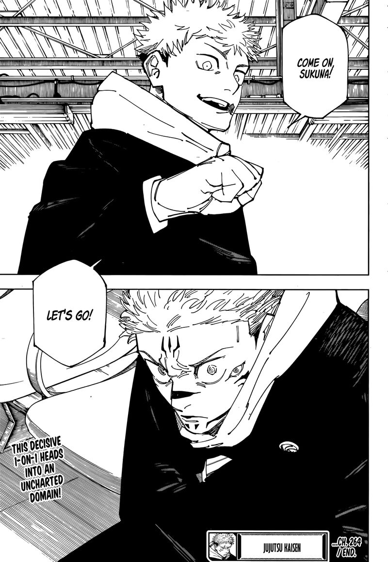 Chapter 264 - Page 20