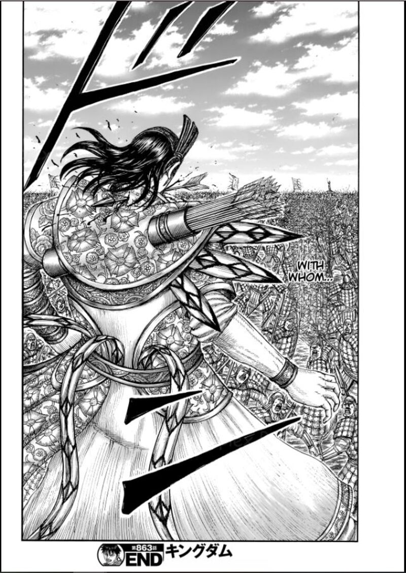 Chapter 863 - Page 18