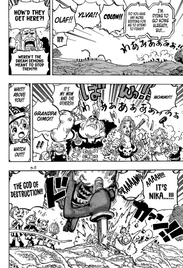 Chapter 1173 - Page 11