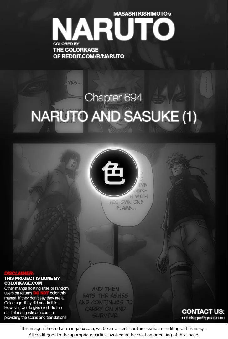 Chapter 694.1 - Page 1