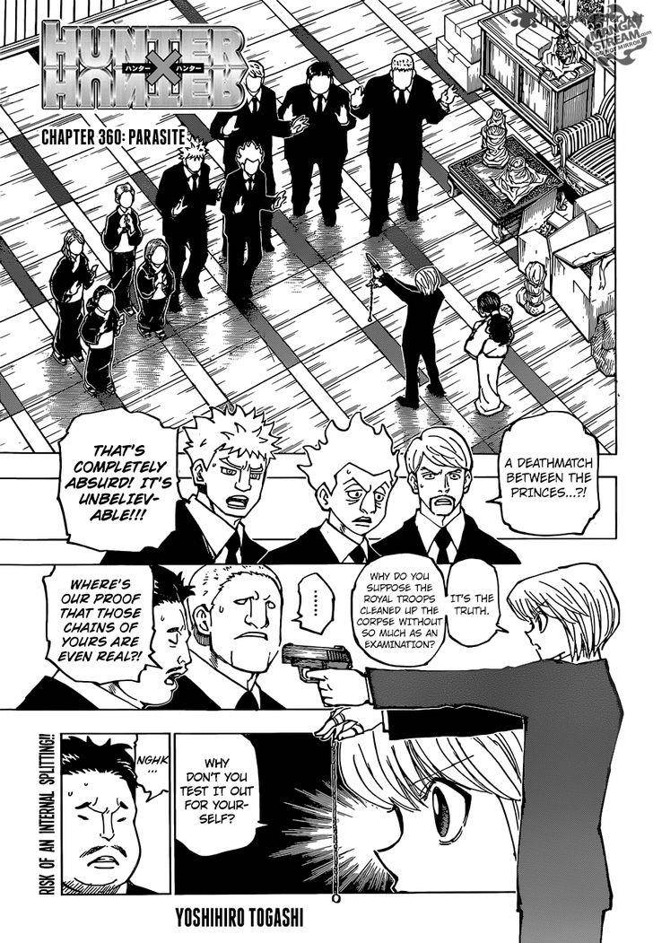 Chapter 360 - Page 1