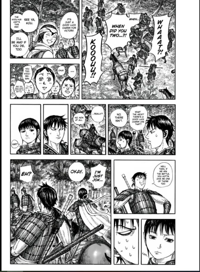 Chapter 851 - Page 14