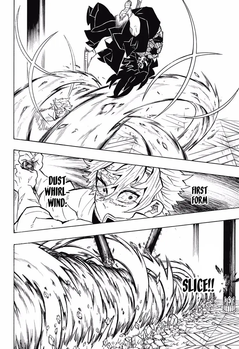 Chapter 166 - Page 18