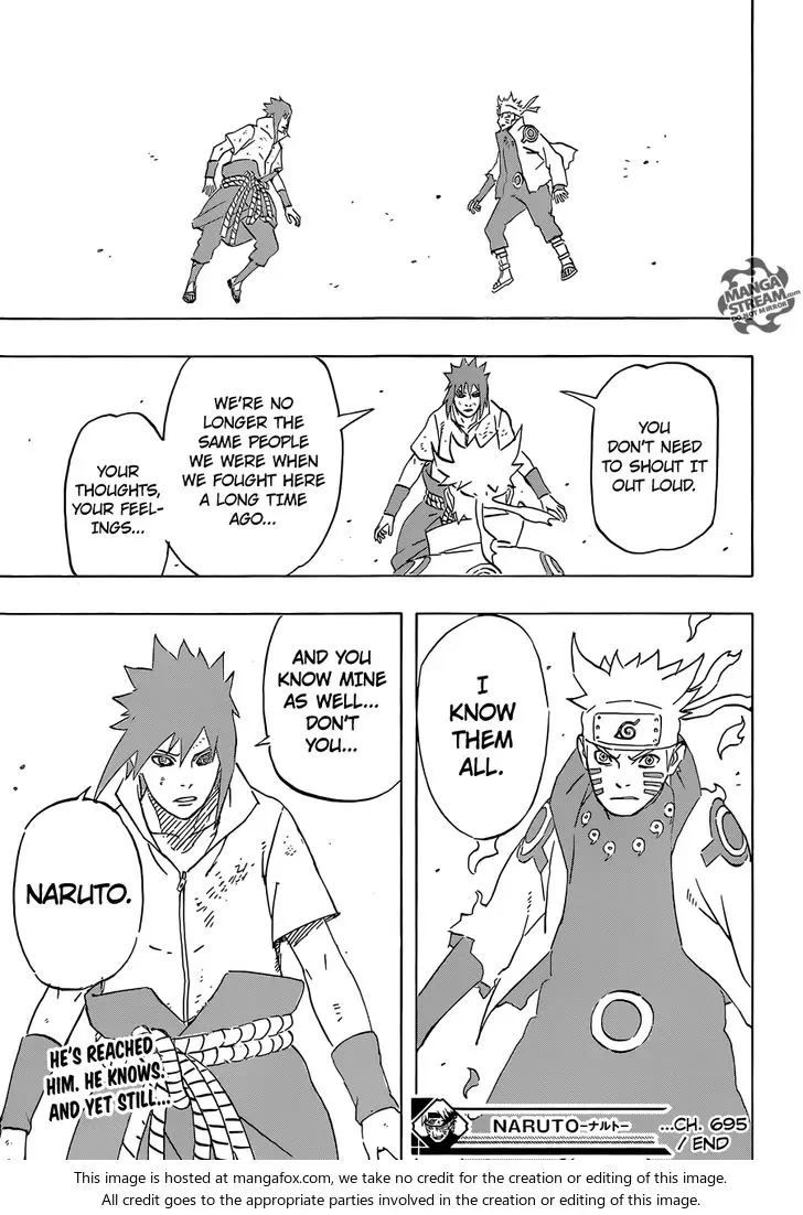 Chapter 695 - Page 20