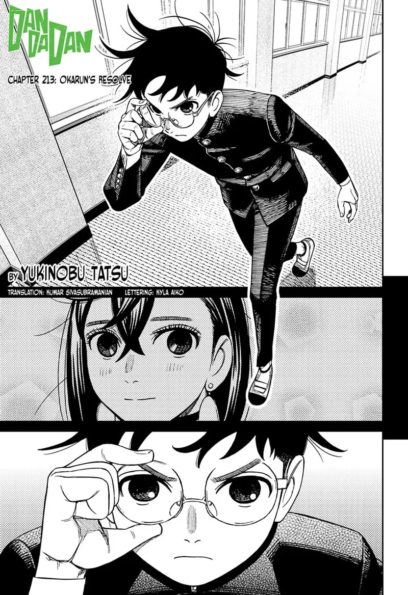 Chapter 213 - Page 1