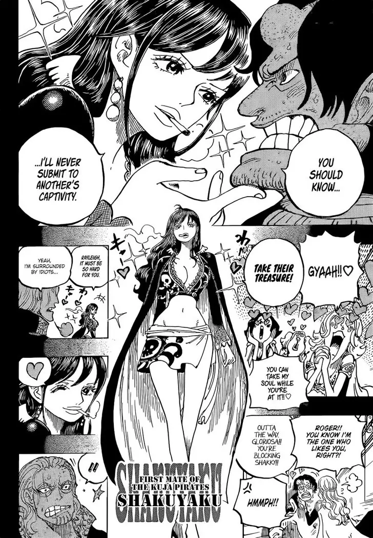 Chapter 1156 - Page 7