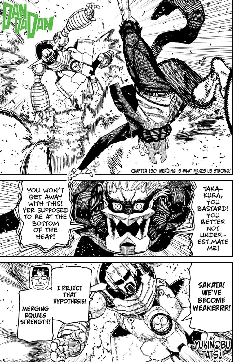 Chapter 190 - Page 1