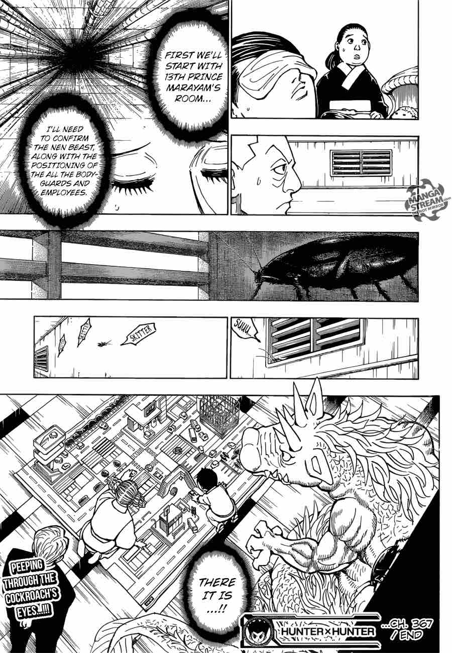 Chapter 367 - Page 19
