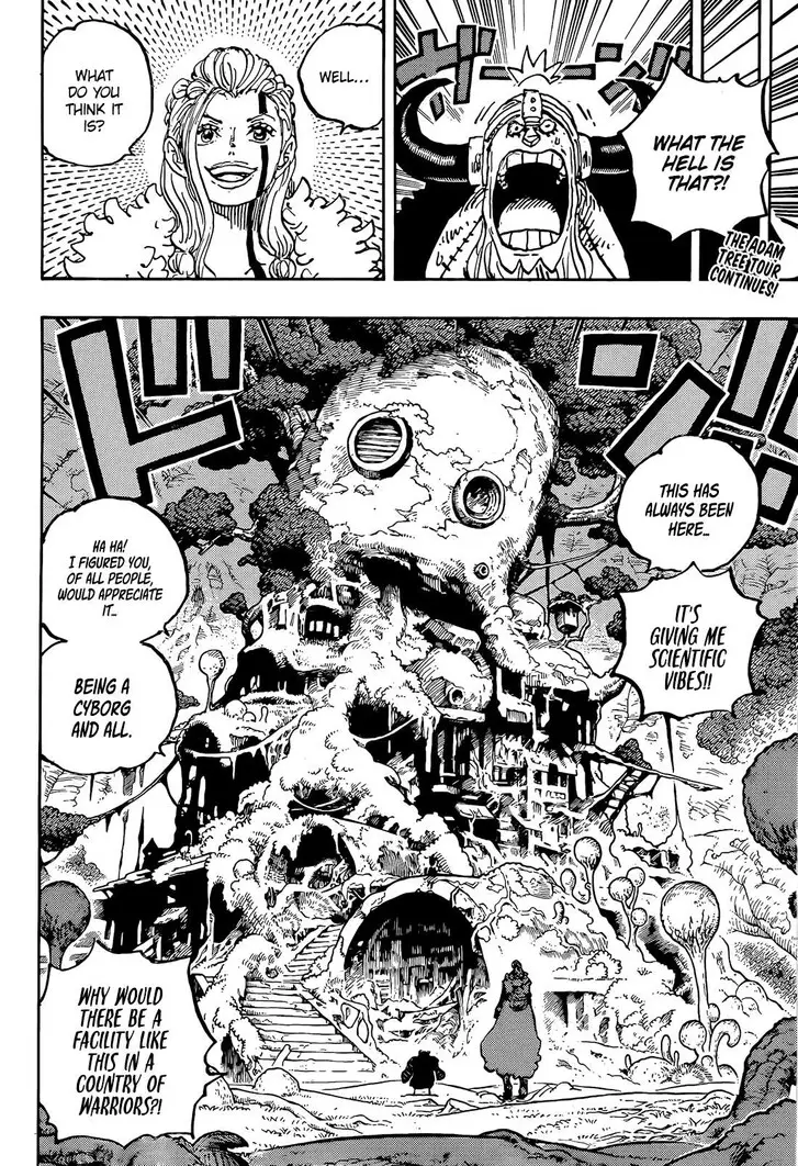 Chapter 1144 - Page 2