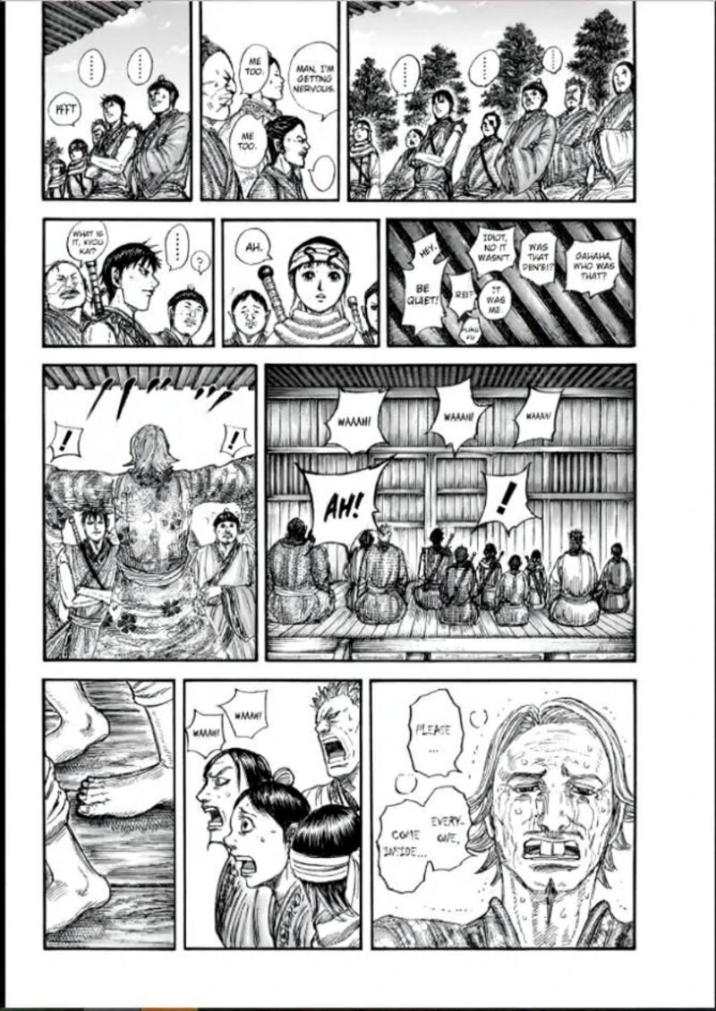 Chapter 846 - Page 14