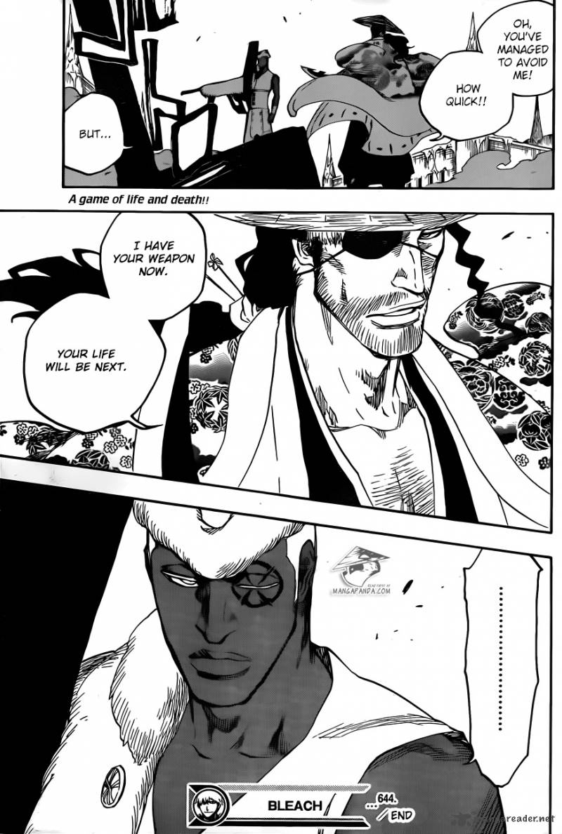 Chapter 644 - Page 17