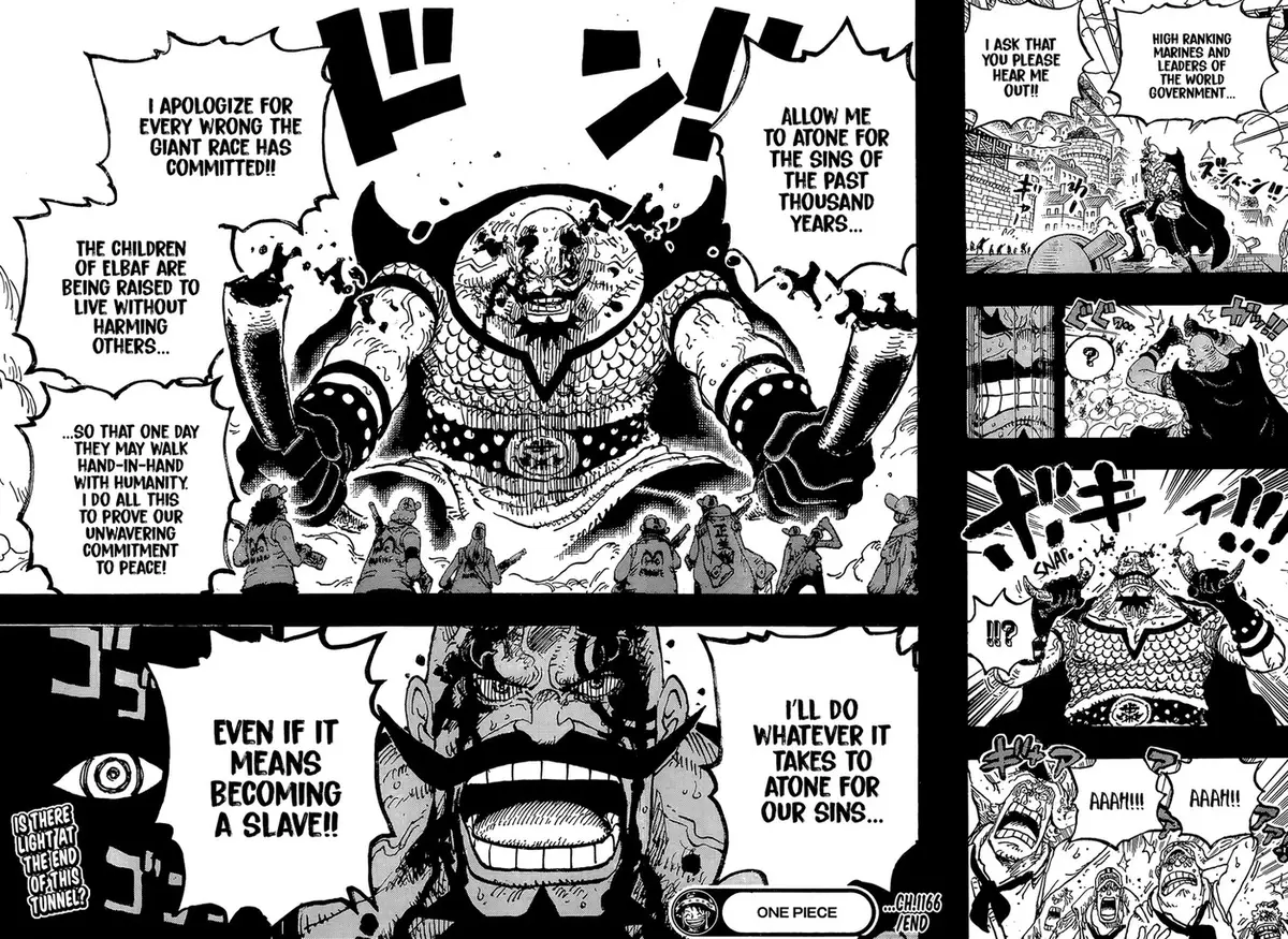 Chapter 1166 - Page 16