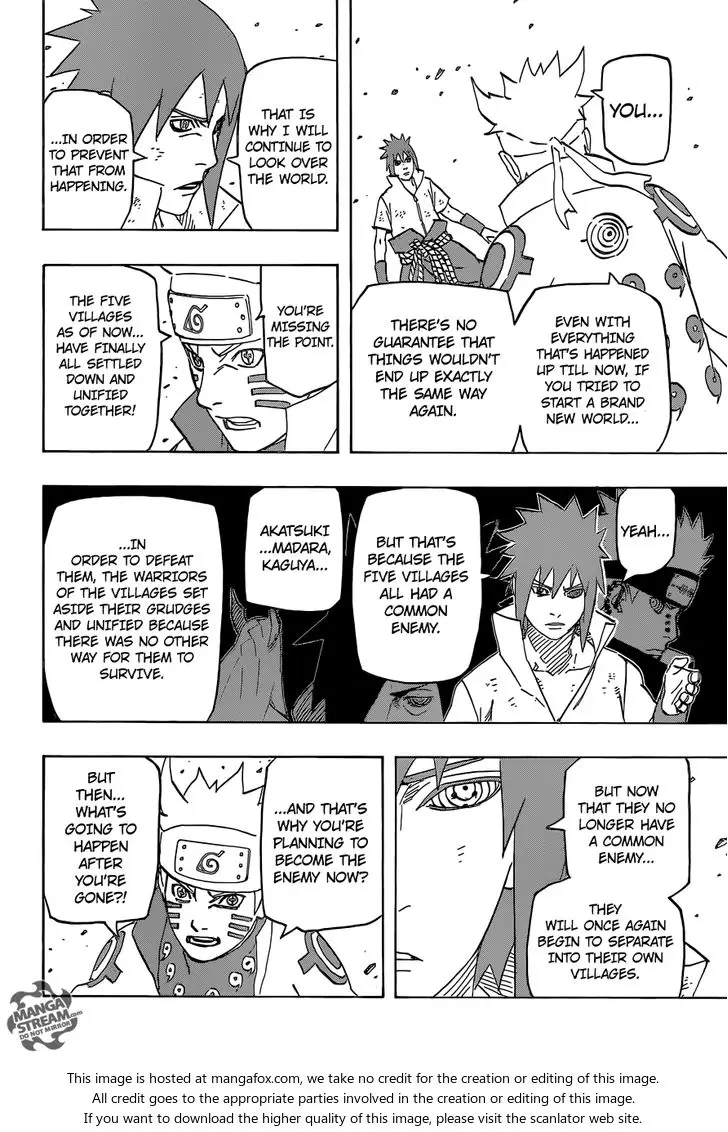 Chapter 696 - Page 5