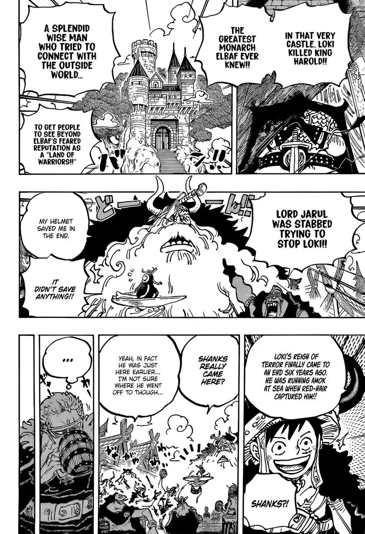 Chapter 1136 - Page 11