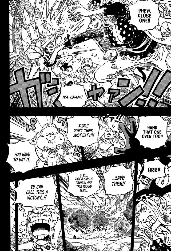 Chapter 1162 - Page 4