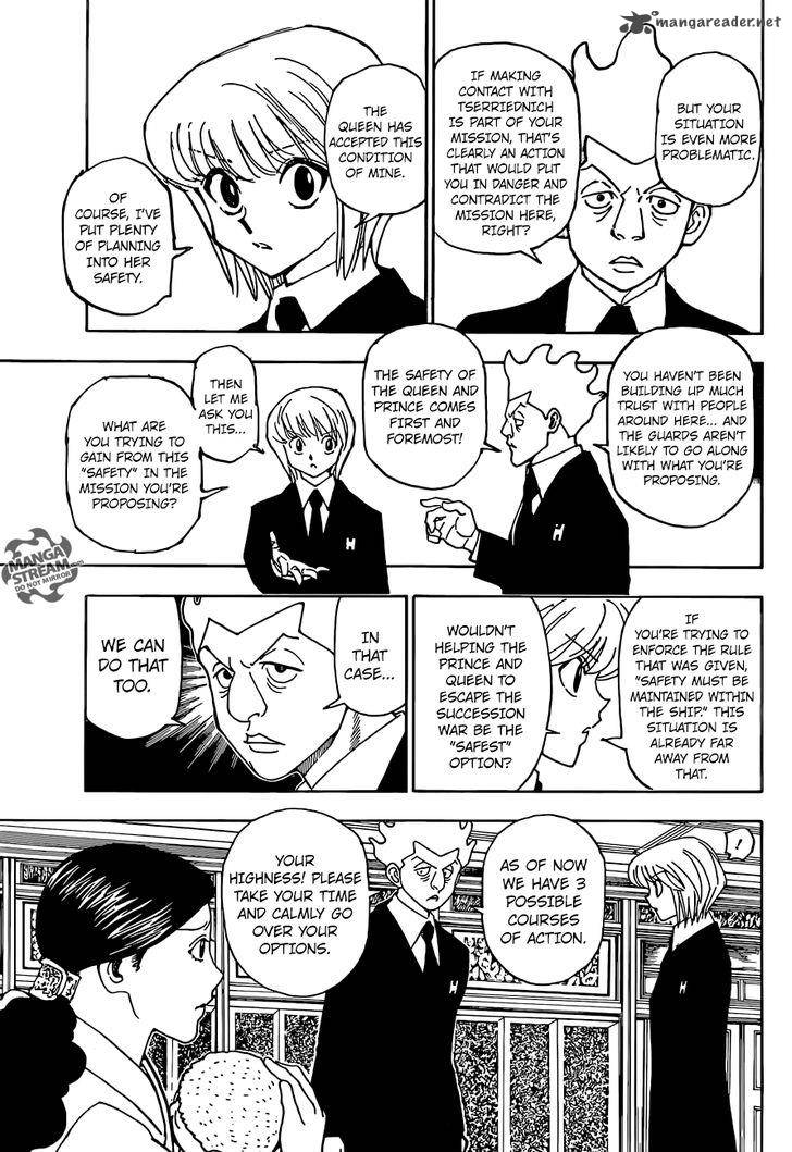 Chapter 360 - Page 19
