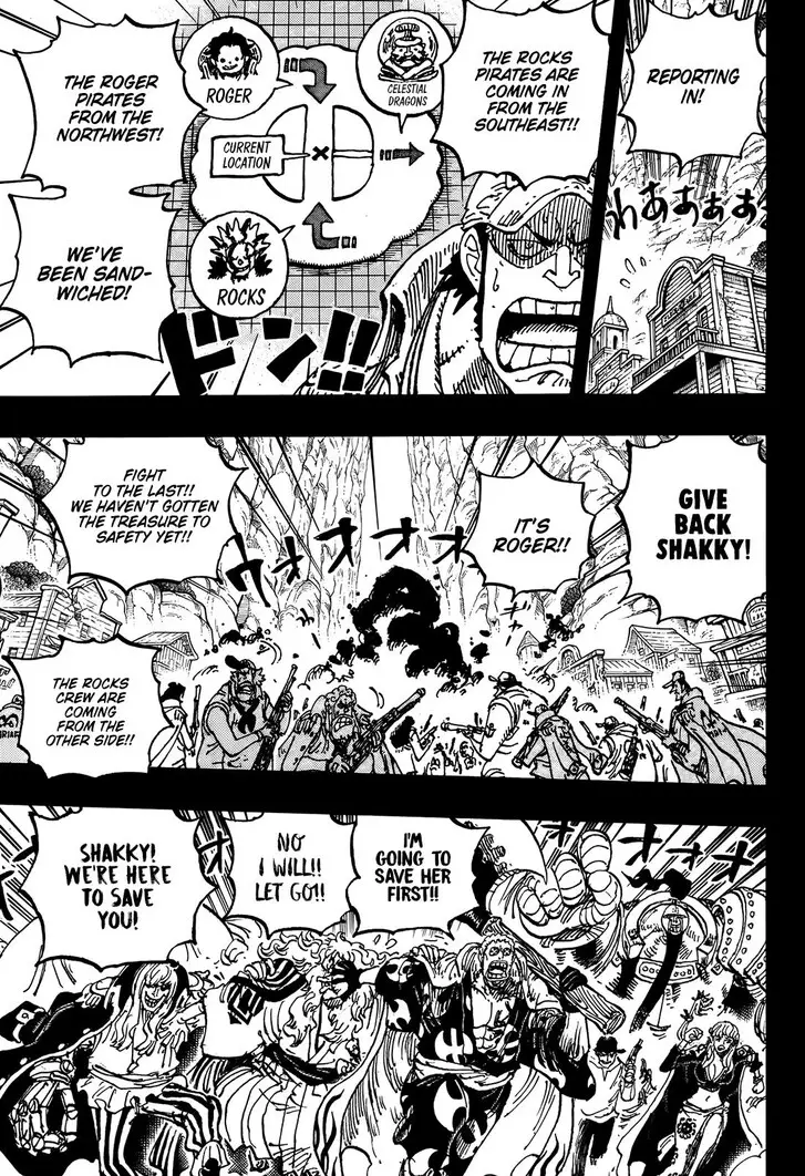 Chapter 1161 - Page 10