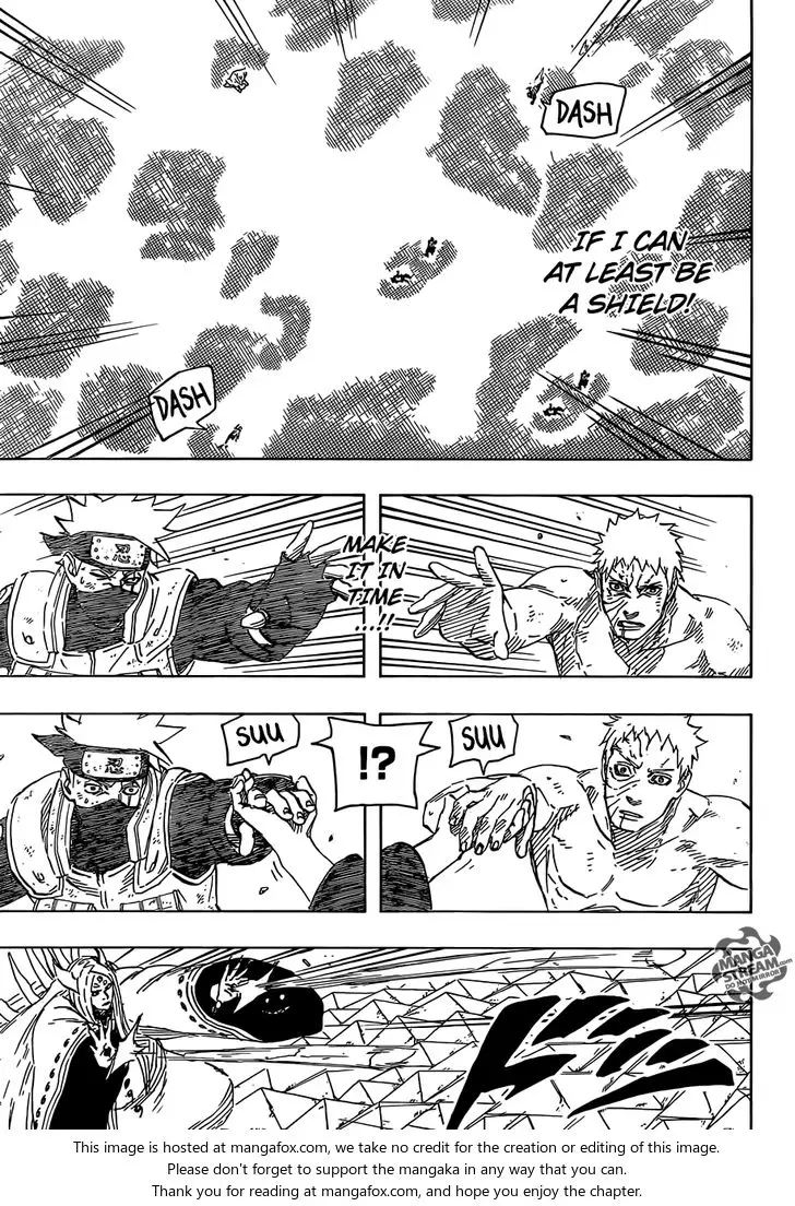 Chapter 686 - Page 19