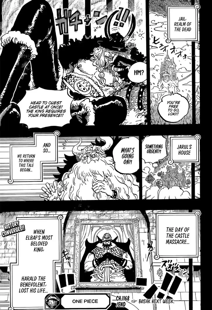 Chapter 1168 - Page 16