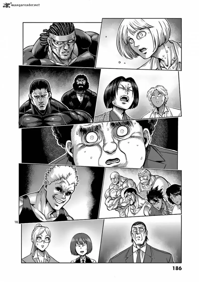 Chapter 220 - Page 16