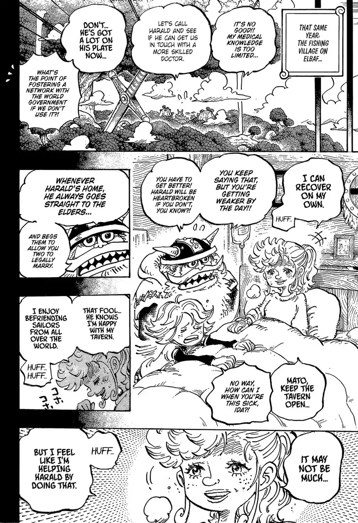 Chapter 1167 - Page 14
