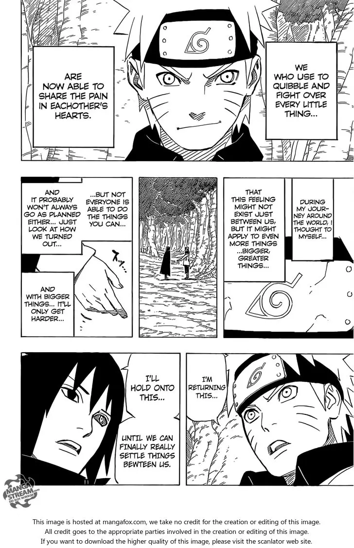 Chapter 699 - Page 19
