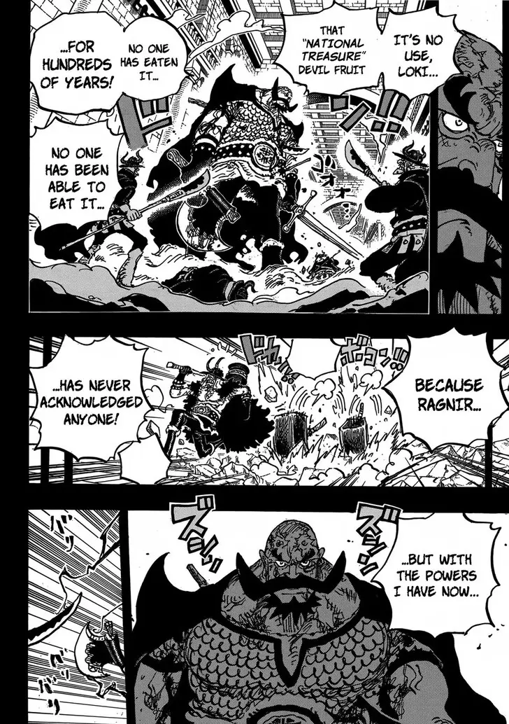 Chapter 1170 - Page 4