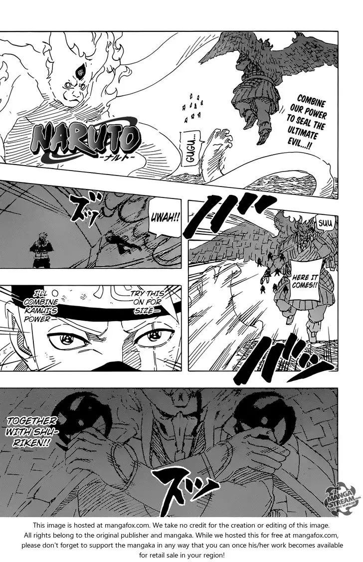 Chapter 689 - Page 1