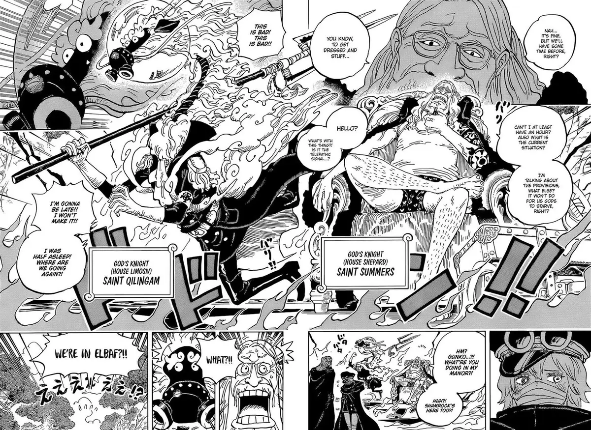 Chapter 1140 - Page 13