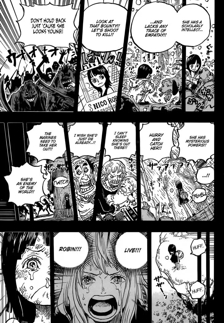 Chapter 1133 - Page 4