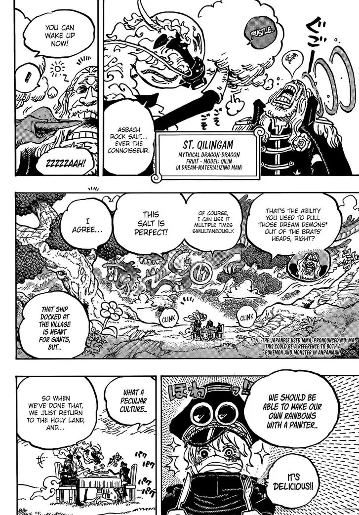 Chapter 1143 - Page 9