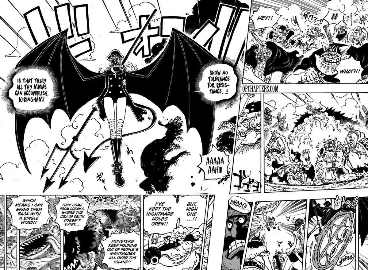 Chapter 1150 - Page 3