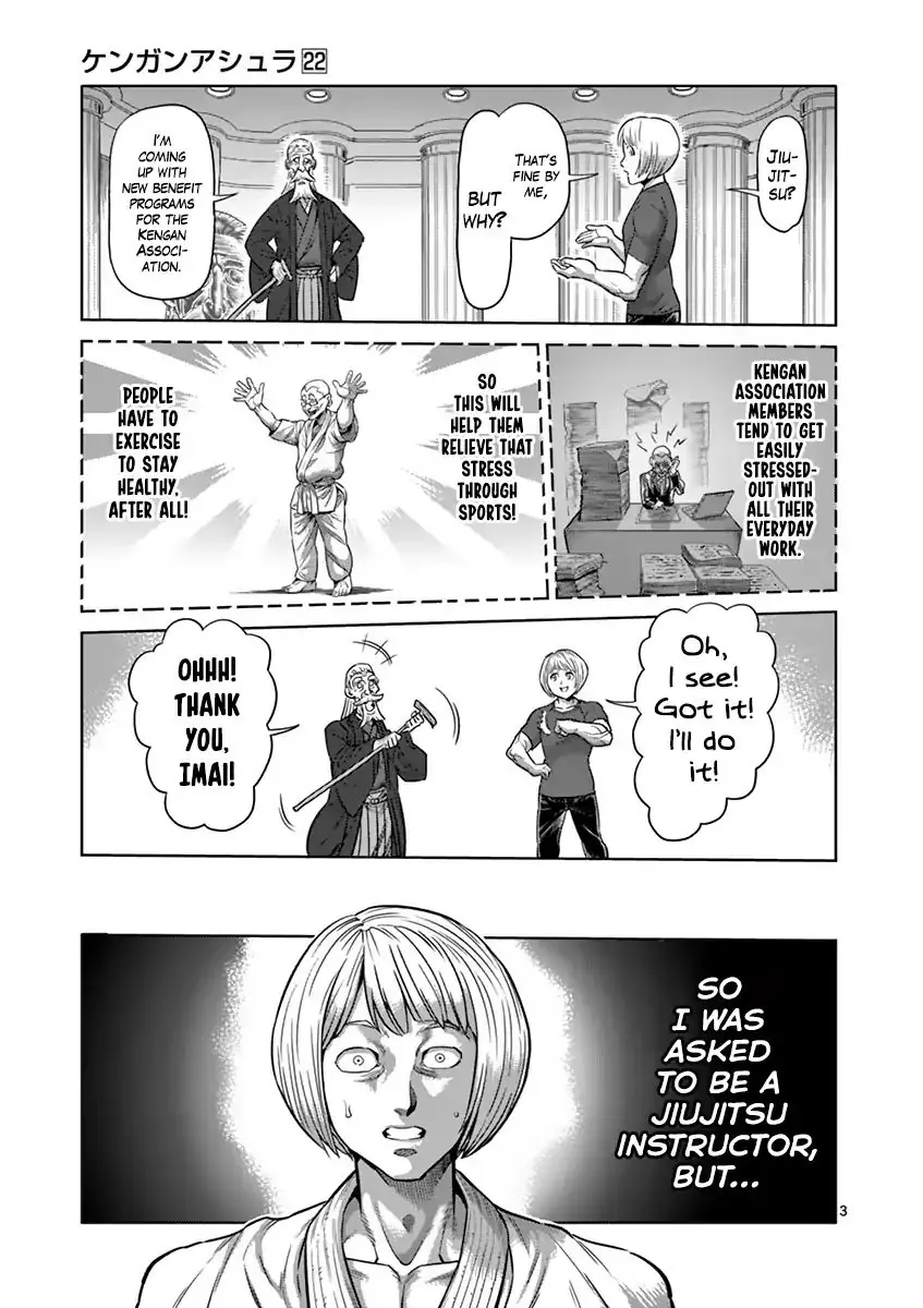 Chapter 190 - Page 21