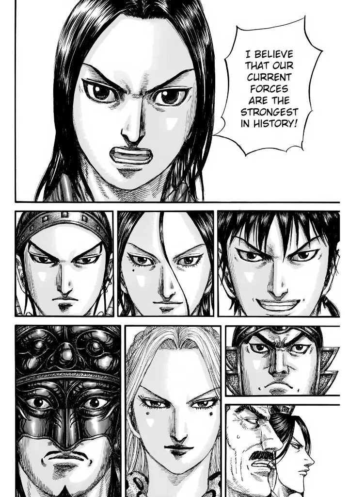 Chapter 847 - Page 18