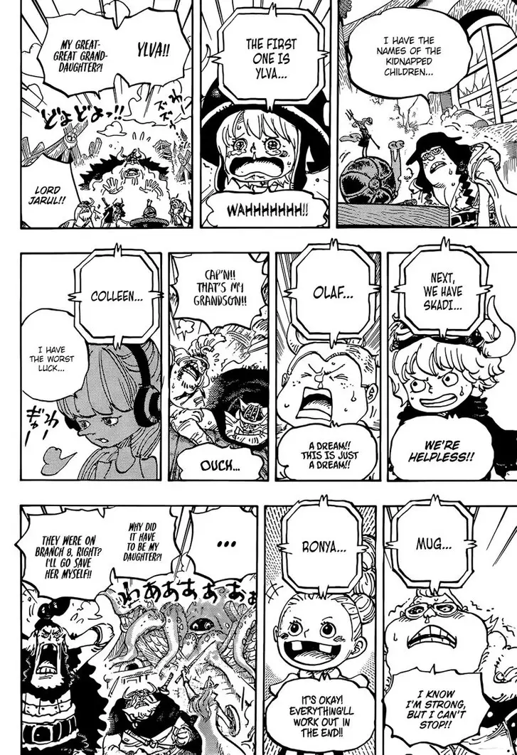 Chapter 1147 - Page 14