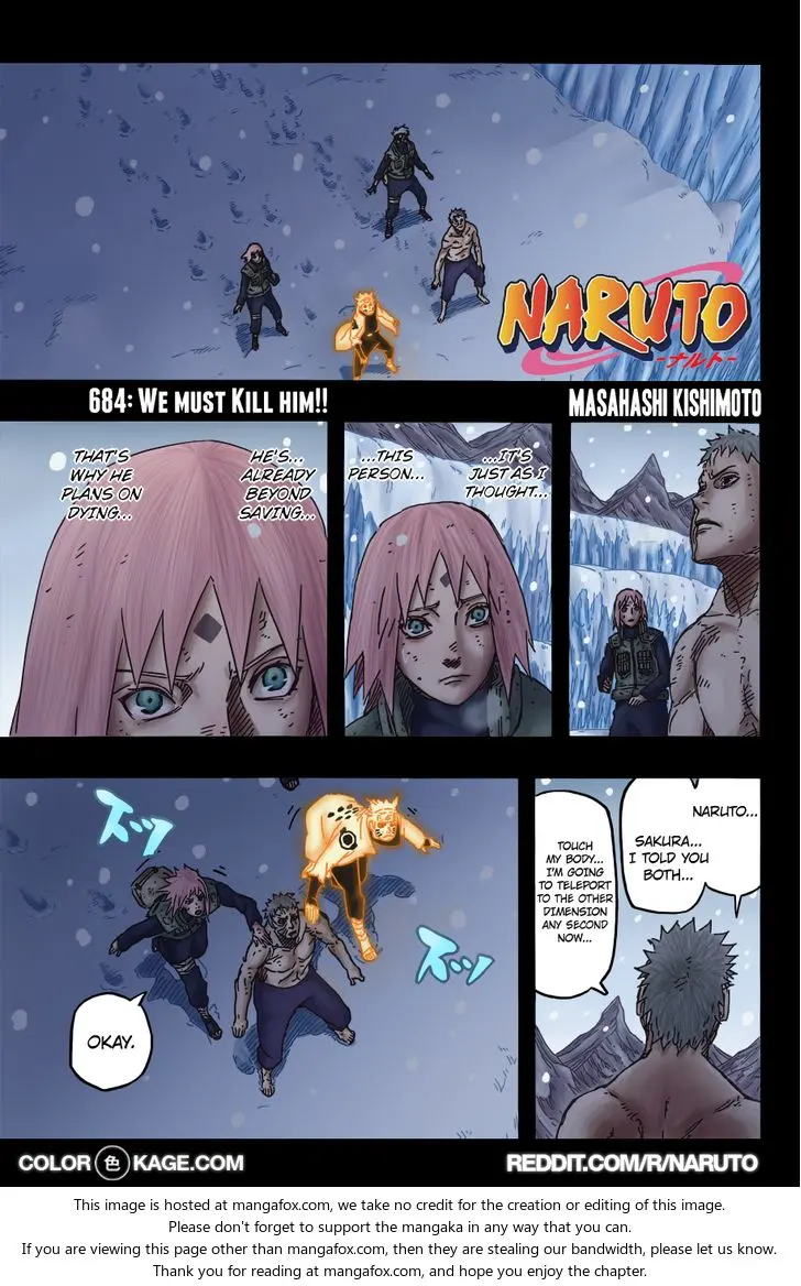 Chapter 684.1 - Page 2