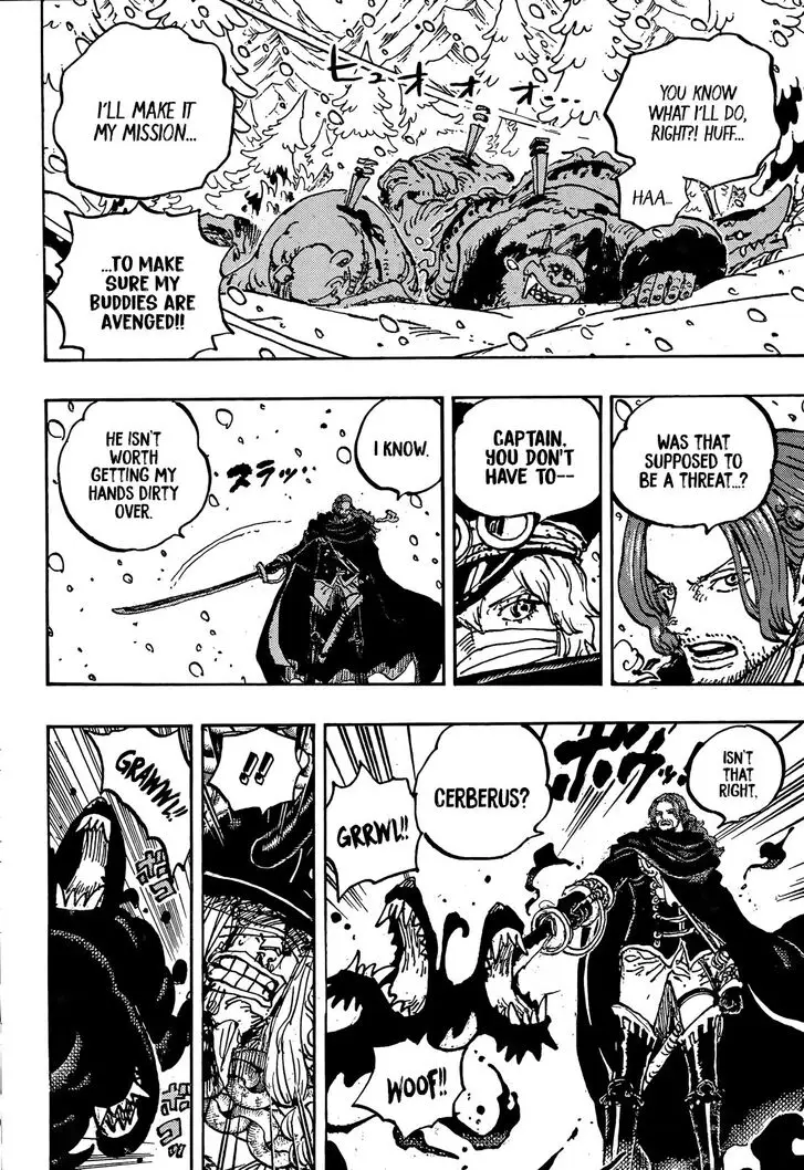 Chapter 1138 - Page 4