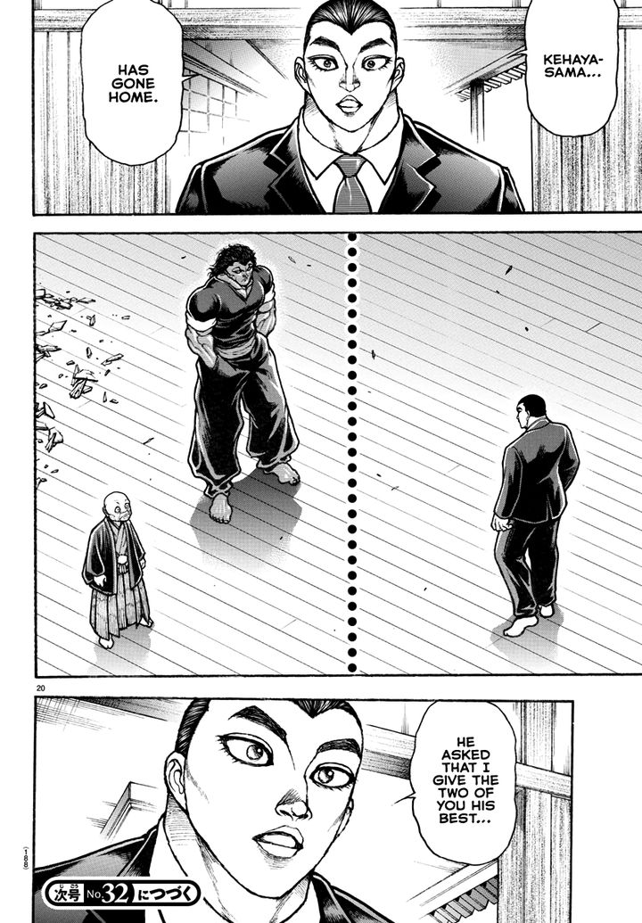 Chapter 127 - Page 21