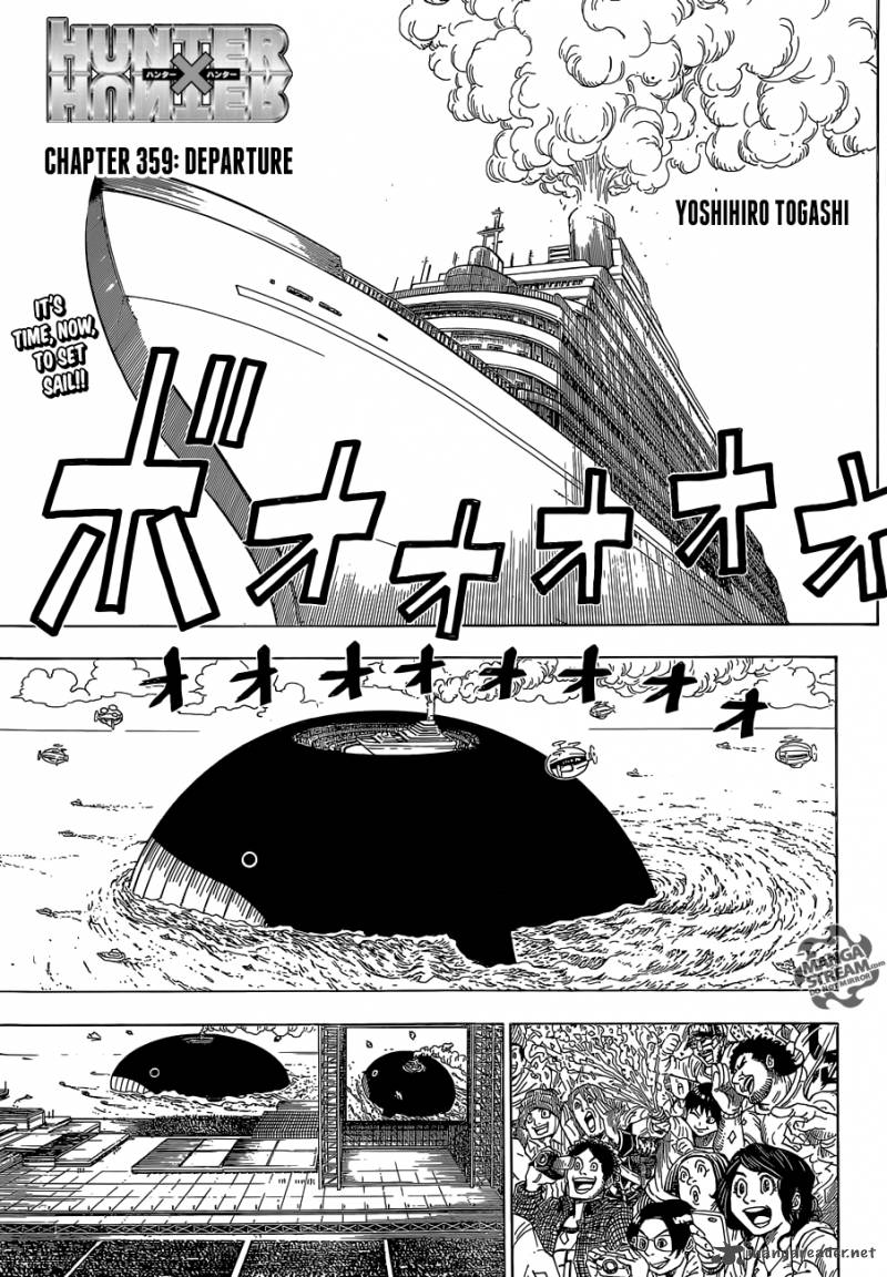 Chapter 359 - Page 1