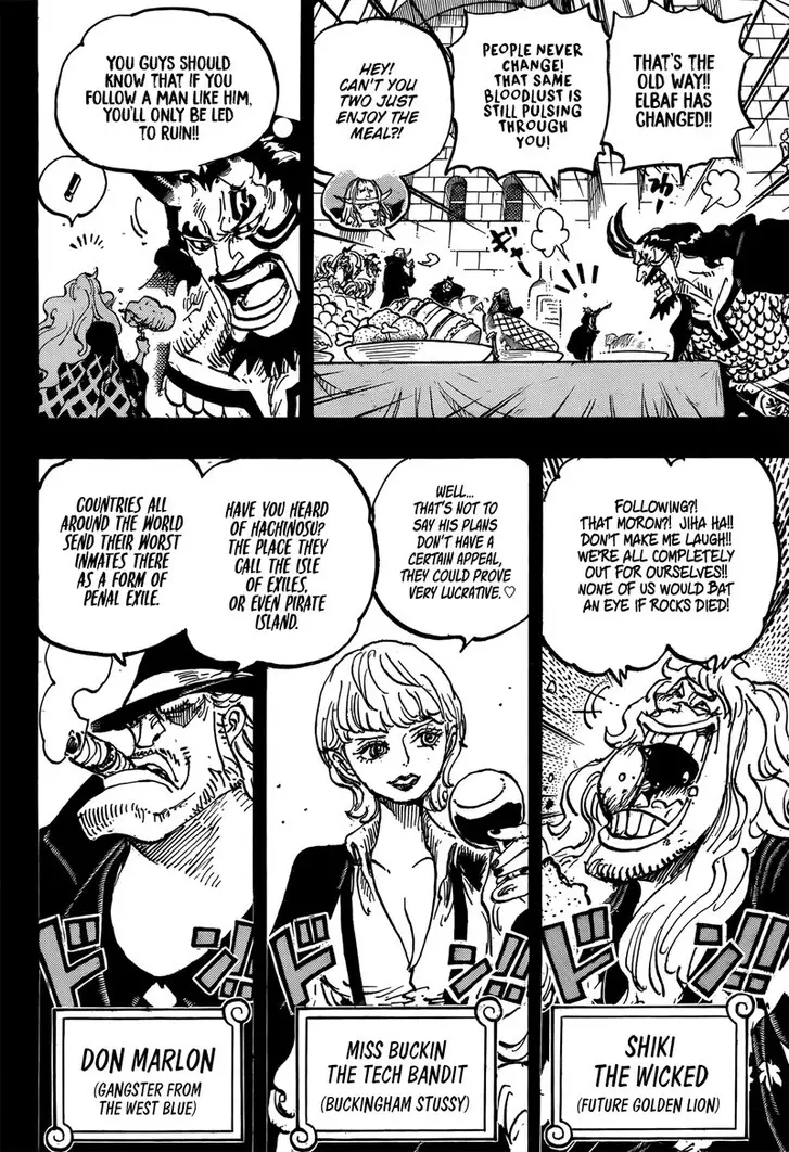 Chapter 1155 - Page 12