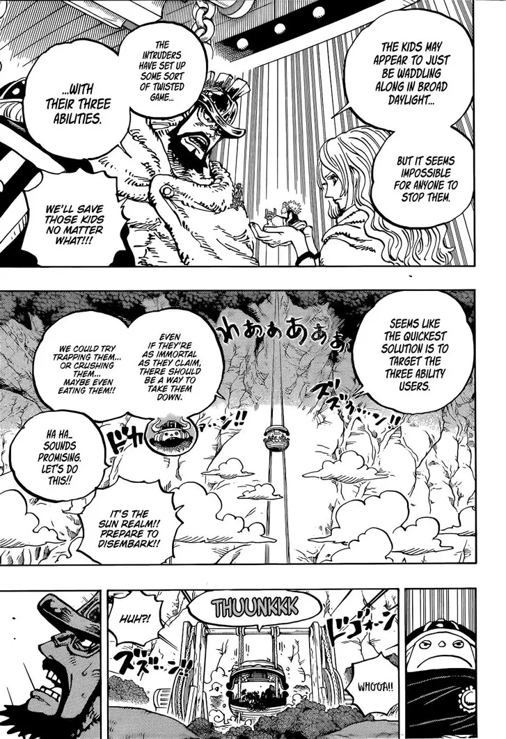 Chapter 1172 - Page 6