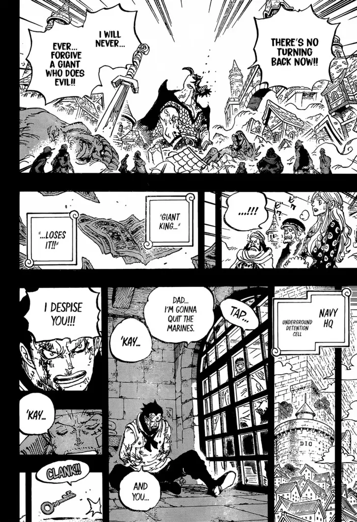 Chapter 1166 - Page 14